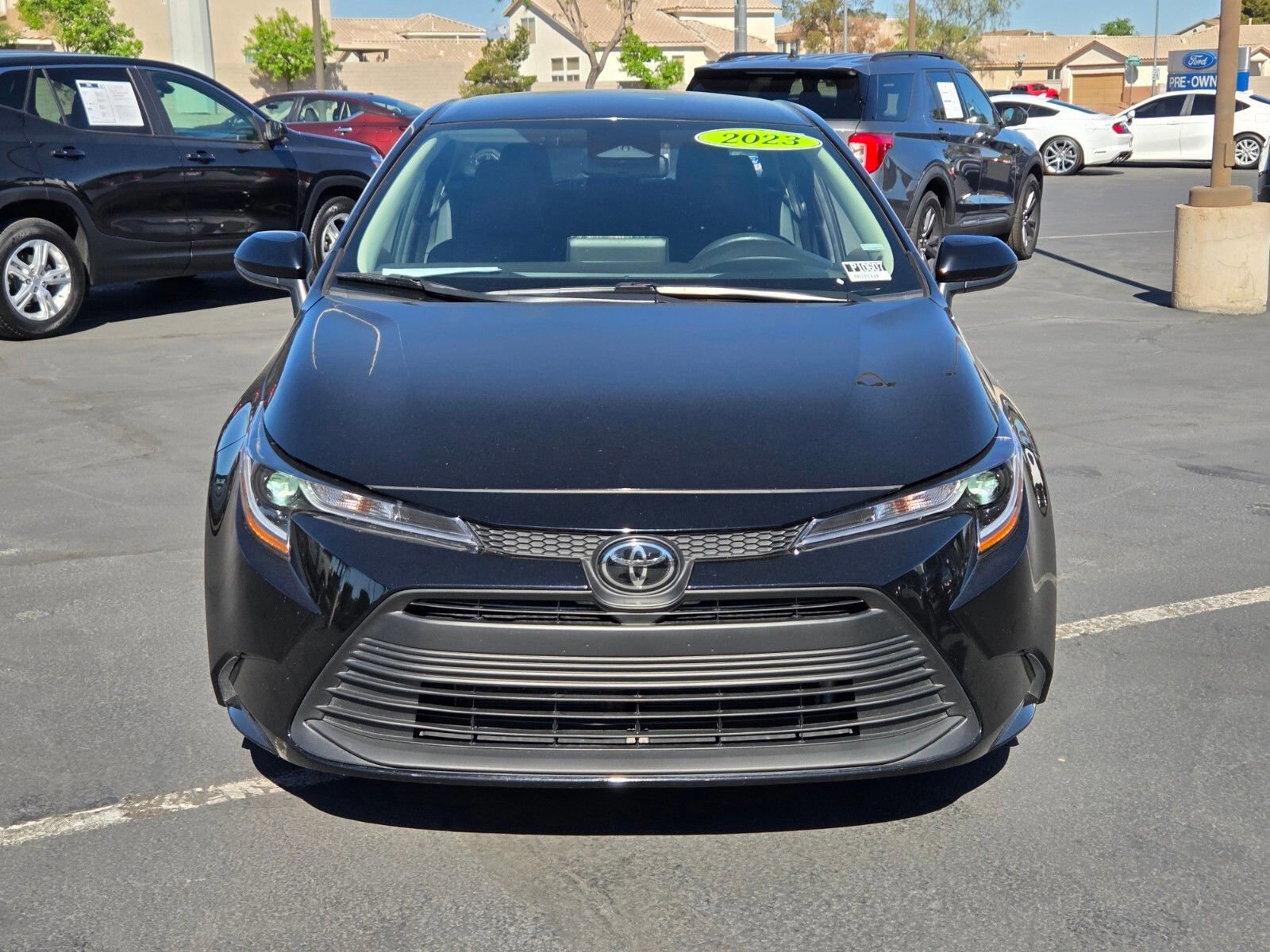 Used 2023 Toyota Corolla LE FWD image 8