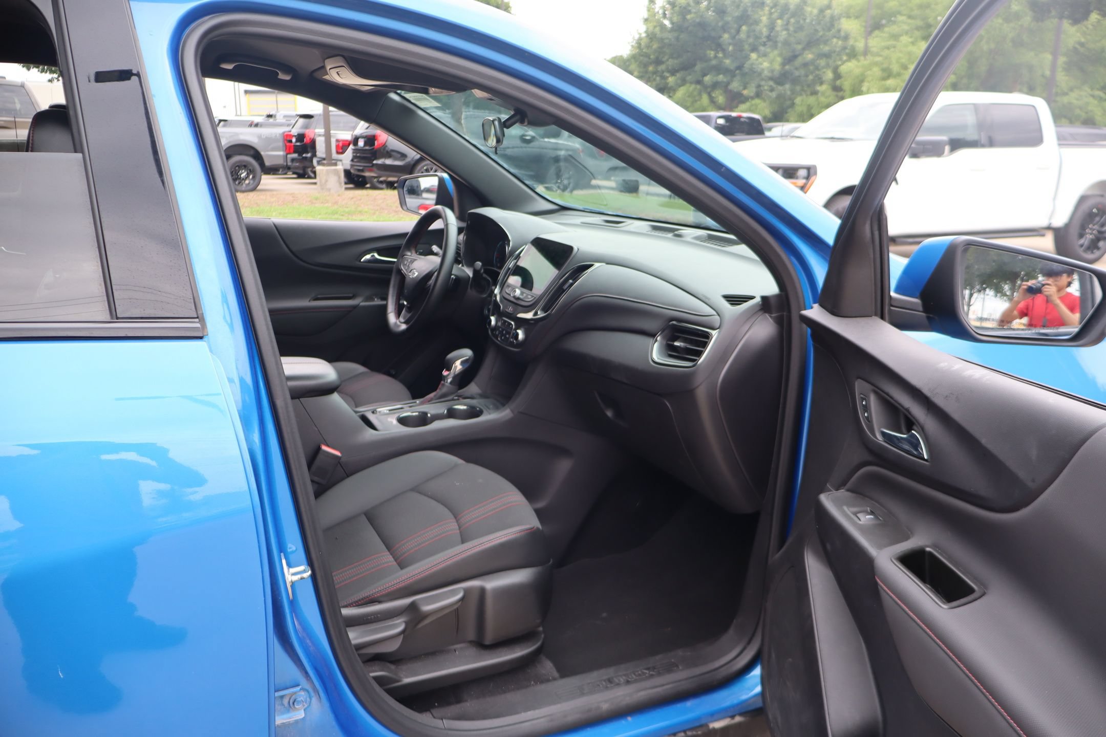 Used 2024 Chevrolet Equinox RS AWD/4WD image 27