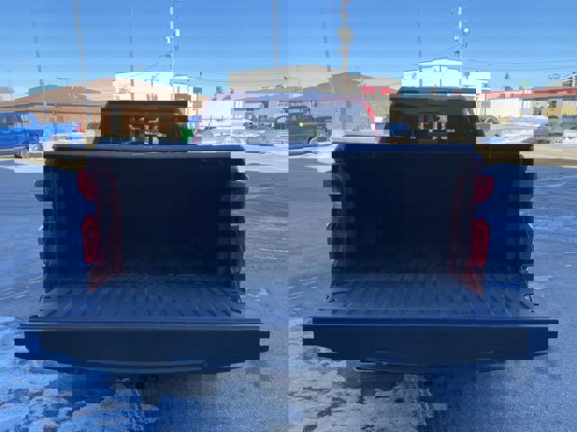 Used 2022 Chevrolet Silverado 1500 LTZ w/ LTZ Premium Package image 19