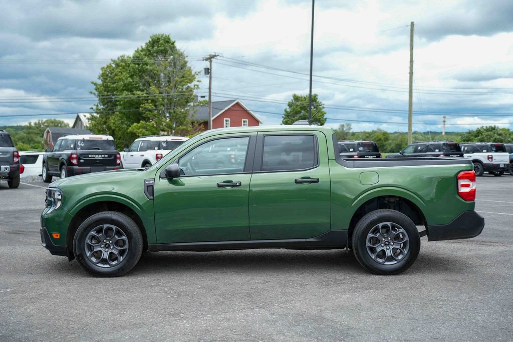 Certified 2025 Ford Maverick XLT w/ Equipment Group 302A AWD/4WD image 8