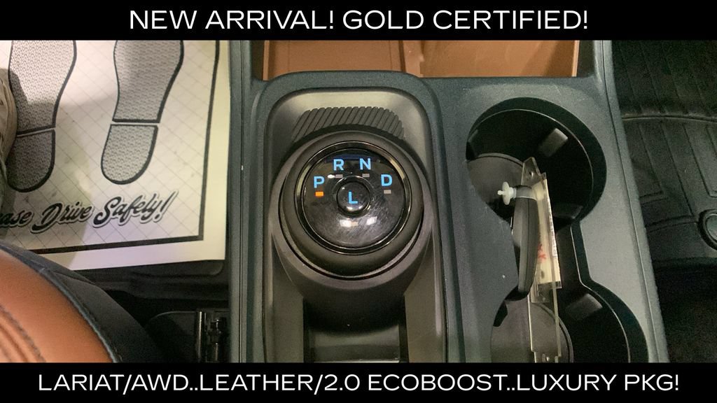 Certified 2022 Ford Maverick Lariat w/ Lariat Luxury Package AWD/4WD image 42