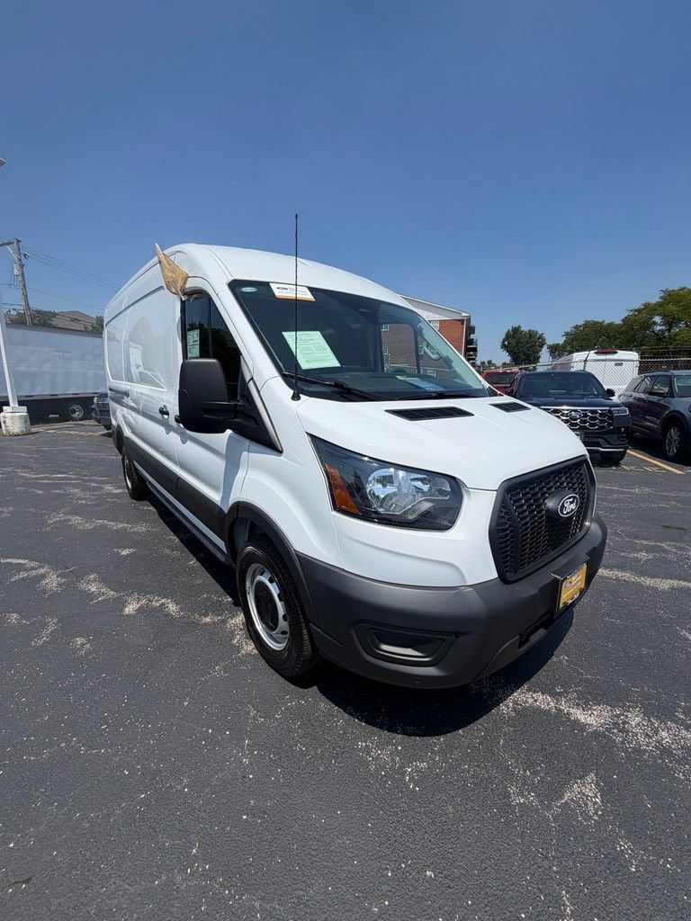 Certified 2026 Ford Transit 250 148 Medium Roof RWD image 30