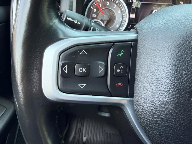 Used 2021 RAM 1500 Big Horn AWD/4WD image 18