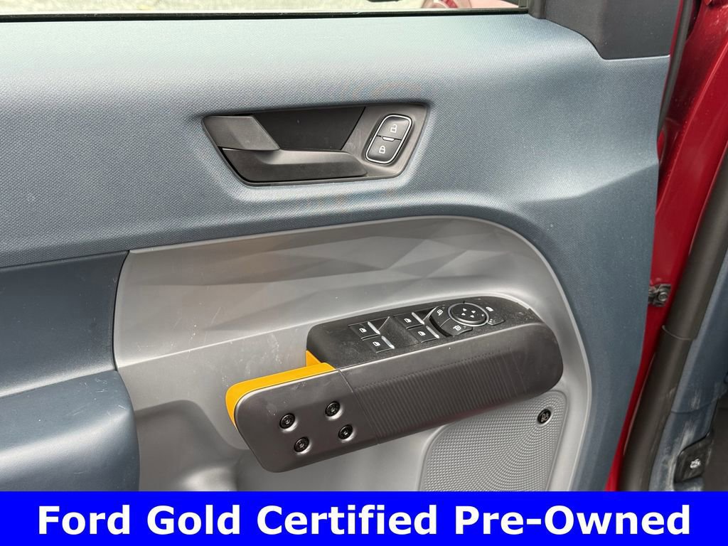 Certified 2025 Ford Maverick Tremor image 19