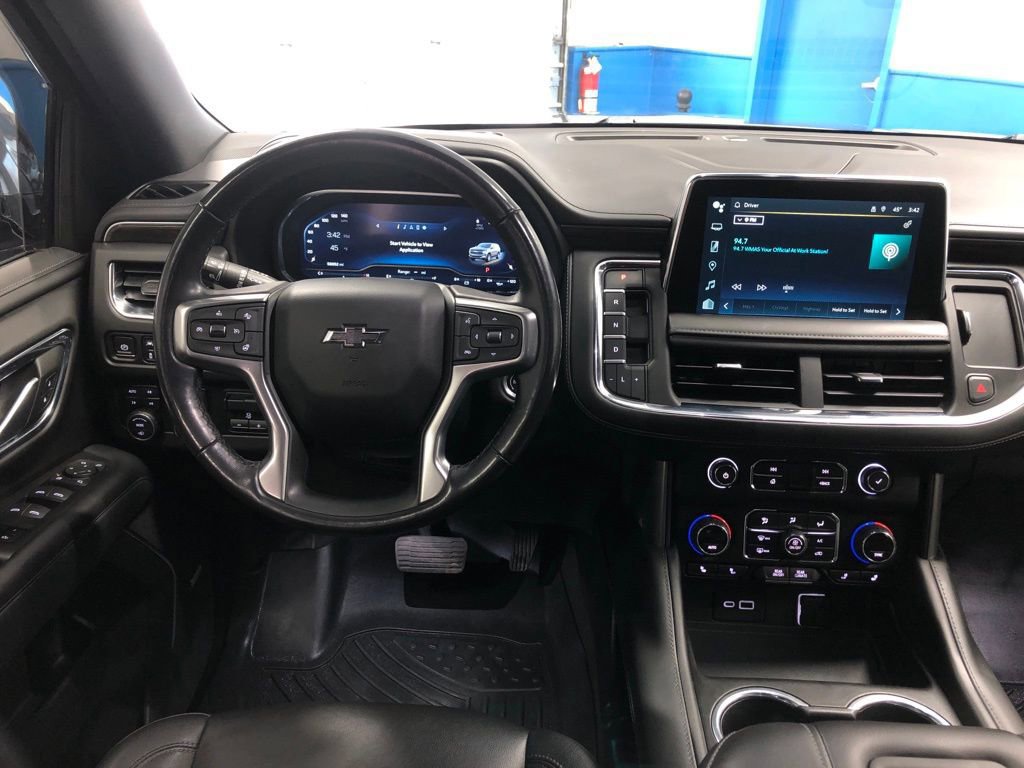 Used 2022 Chevrolet Tahoe Z71 w/ Z71 Off-Road Package image 14