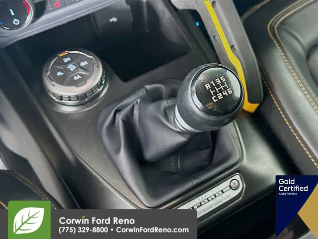 Certified 2022 Ford Bronco Badlands w/ Sasquatch Package image 21