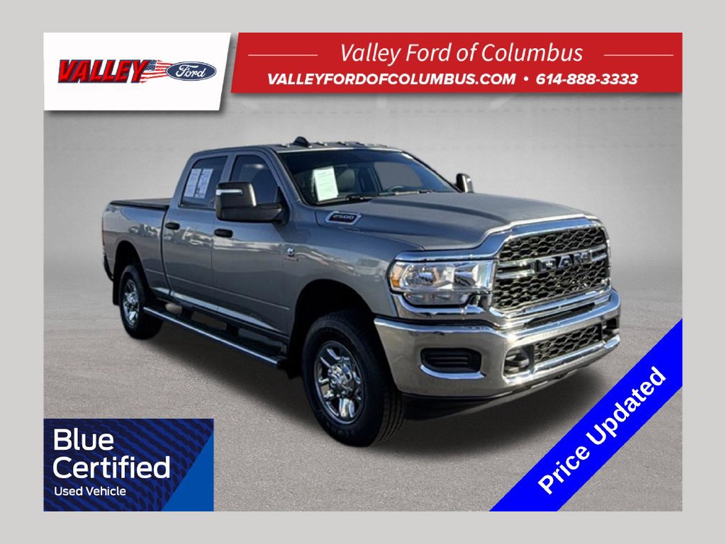 Used 2024 RAM 2500 Tradesman w/ Chrome Appearance Group AWD/4WD image 1