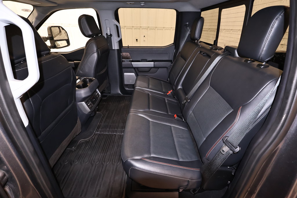 Certified 2023 Ford F250 Lariat w/ Tremor Off-Road Package AWD/4WD image 16