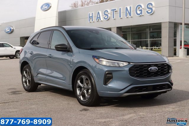 Certified 2024 Ford Escape ST-Line w/ Tech Pack #1 image 5