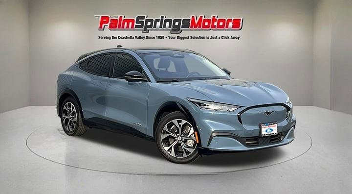 Certified 2023 Ford Mustang Mach-E Premium image 1