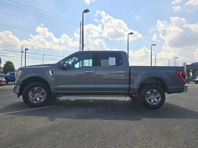Certified 2023 Ford F150 XLT w/ Equipment Group 302A High AWD/4WD image 14