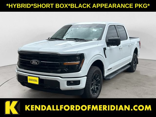 Certified 2024 Ford F150 XLT w/ Equipment Group 302A MID AWD/4WD video 1