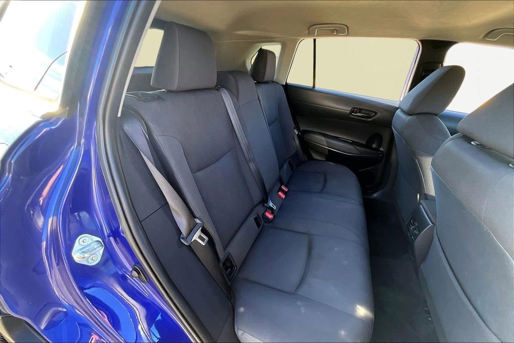Used 2022 Toyota Corolla Cross LE FWD image 26