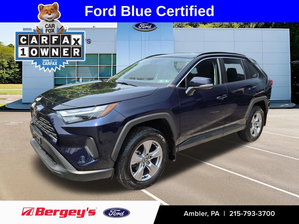 Used 2023 Toyota RAV4 XLE w/ XLE Grade Weather Package