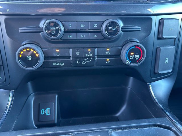 Certified 2024 Ford F150 STX w/ STX Black Appearance Package AWD/4WD image 17