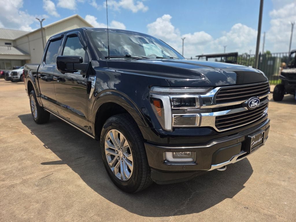 Certified 2024 Ford F150 King Ranch w/ FX4 Off-Road Package AWD/4WD image 3
