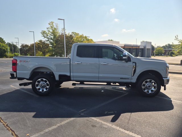 Certified 2026 Ford F250 Lariat w/ Chrome Package AWD/4WD image 3