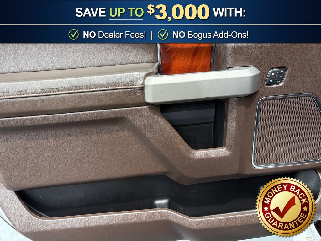 Certified 2022 Ford F250 King Ranch w/ King Ranch Ultimate Package AWD/4WD image 16