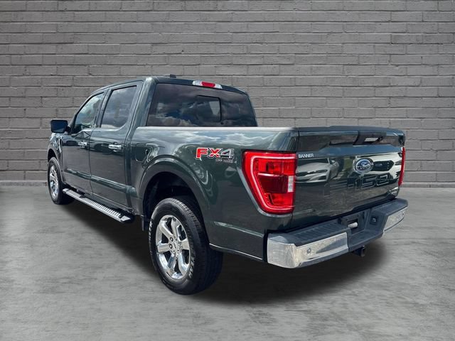 Certified 2021 Ford F150 XLT w/ Equipment Group 301A Mid AWD/4WD image 6