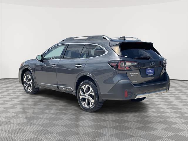 Used 2021 Subaru Outback Touring XT AWD/4WD image 9