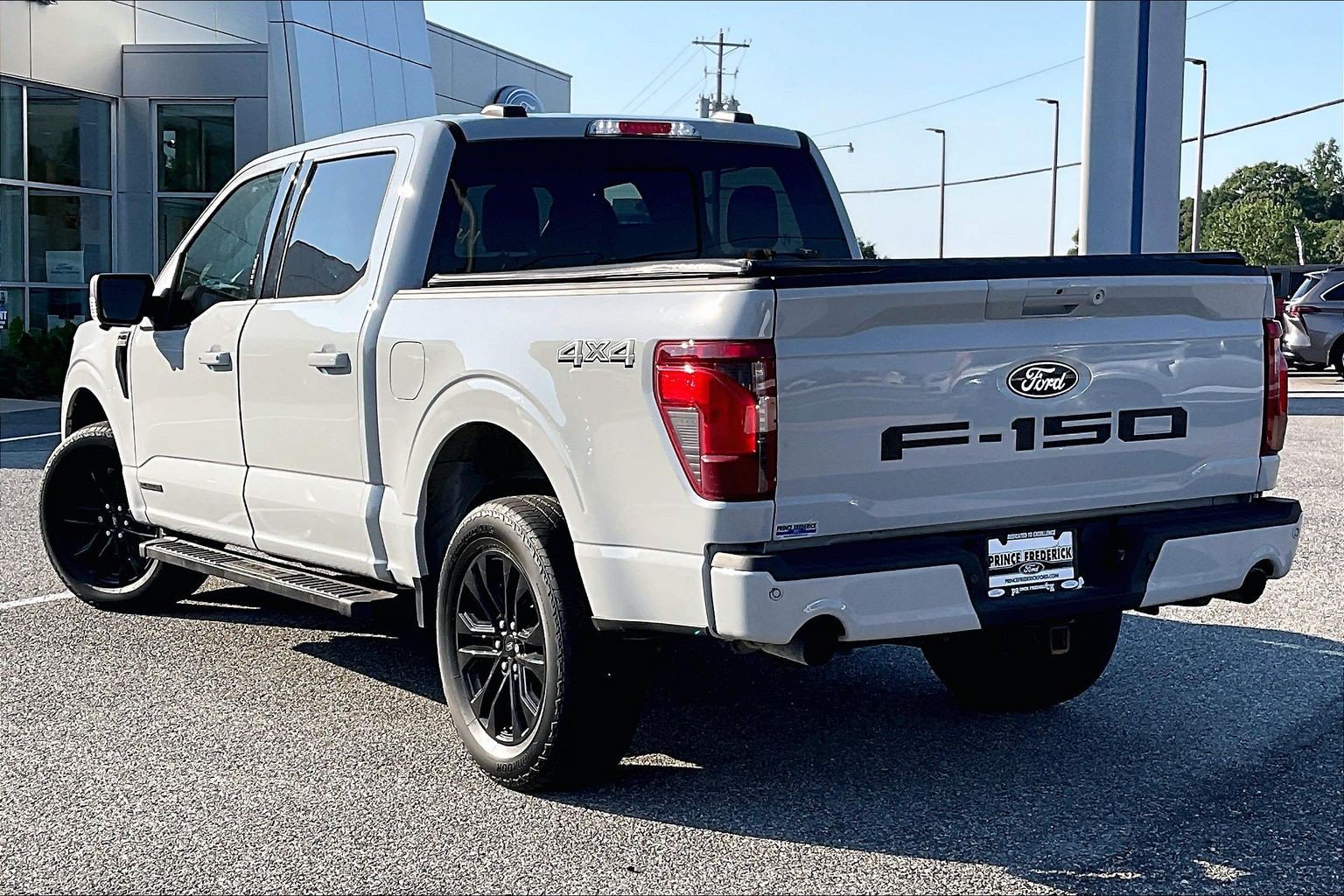 Certified 2024 Ford F150 XLT w/ Equipment Group 302A MID AWD/4WD image 11