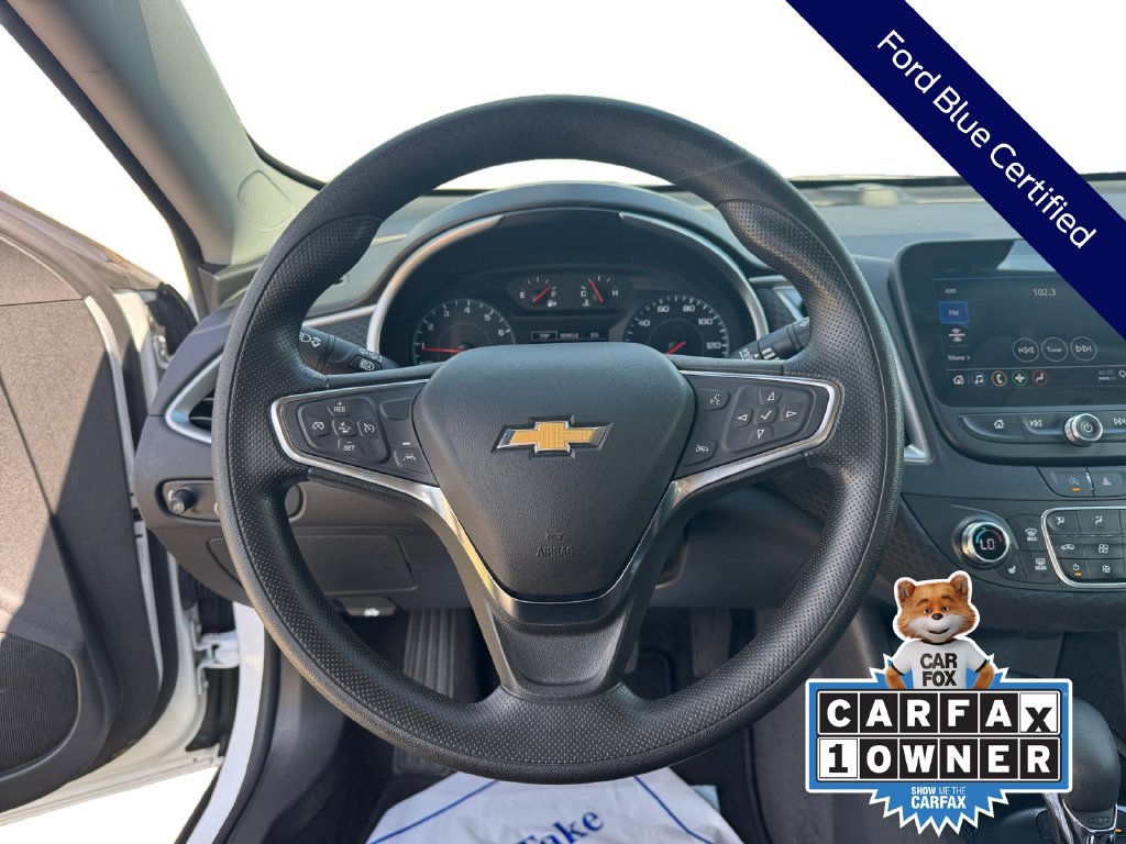 Used 2025 Chevrolet Malibu LT FWD image 16