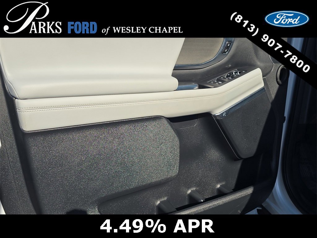 Certified 2025 Ford Expedition Platinum w/ Driver's Package image 18