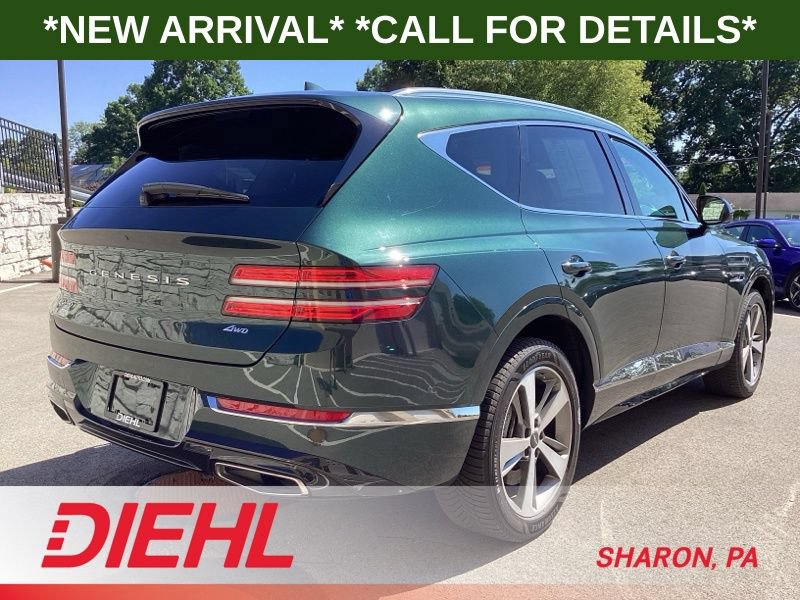 Used 2023 Genesis GV80 2.5T w/ Prestige 20" Package AWD/4WD image 15