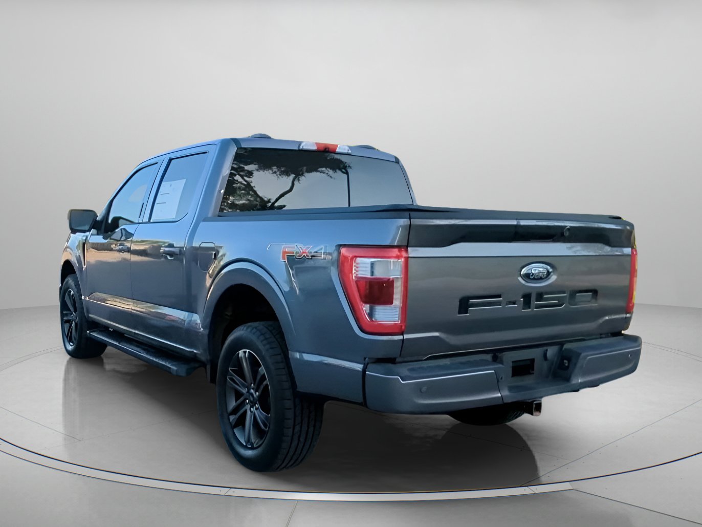 Certified 2021 Ford F150 Lariat w/ Equipment Group 502A High AWD/4WD image 21