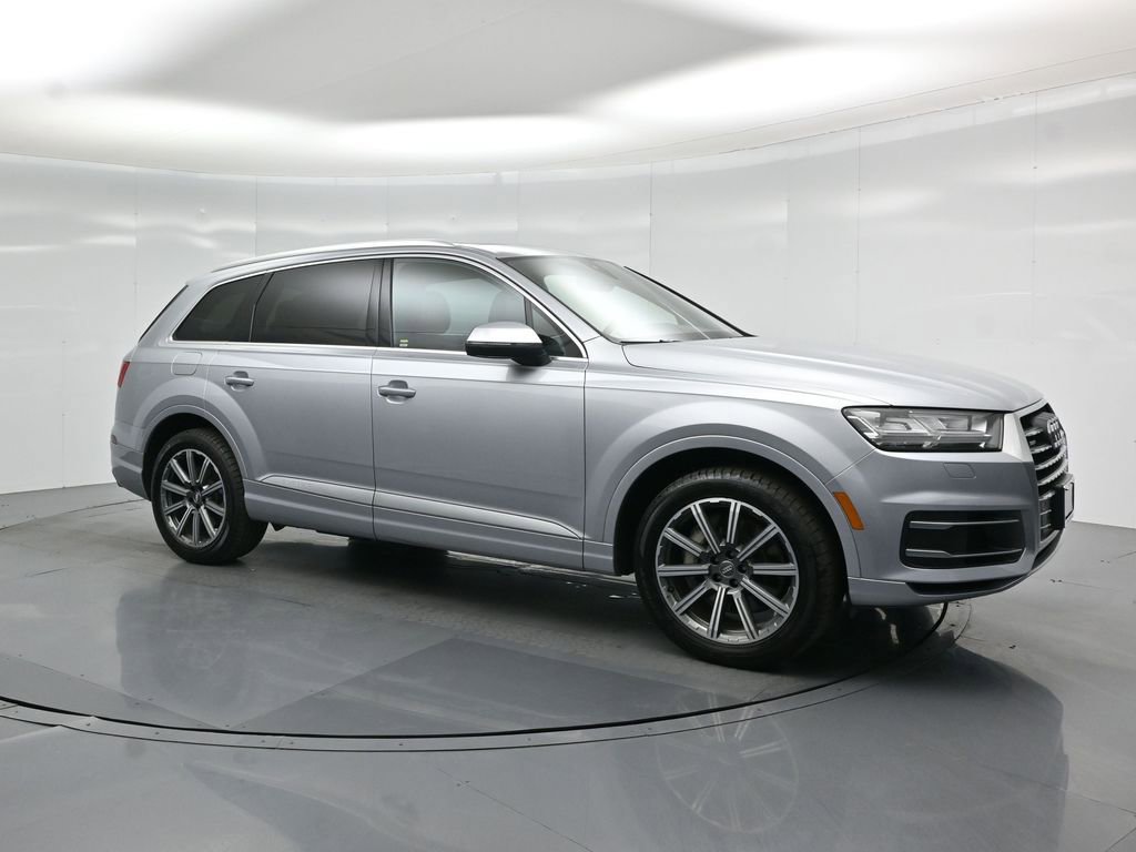 Used 2017 Audi Q7 3.0T Premium Plus w/ Premium Plus Package AWD/4WD image 57