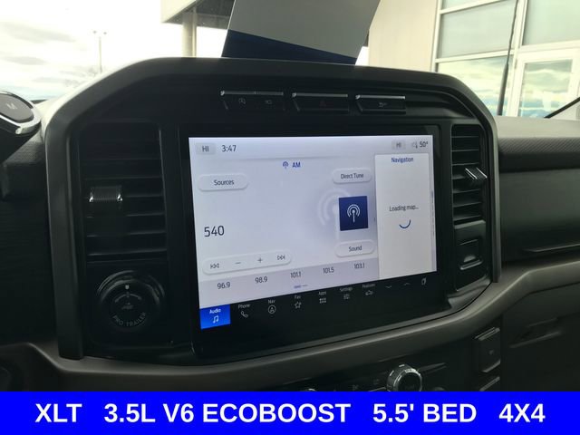 Certified 2024 Ford F150 XLT image 13