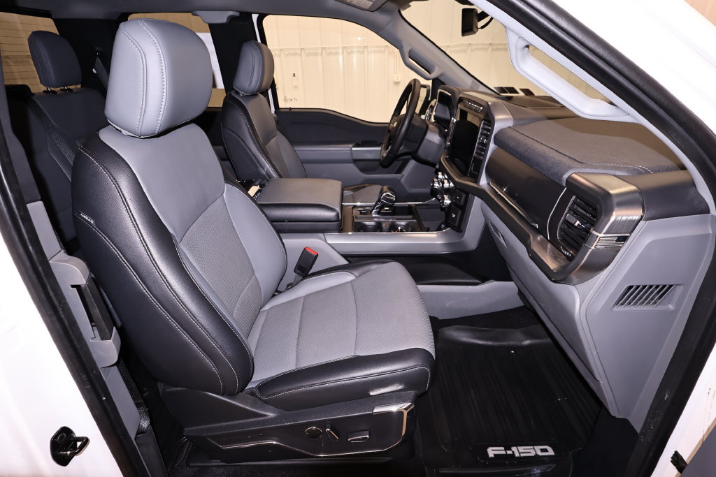 Certified 2021 Ford F150 Lariat w/ FX4 Off-Road Package AWD/4WD image 20