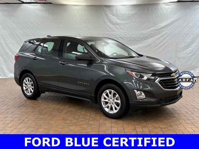 Used 2018 Chevrolet Equinox LS