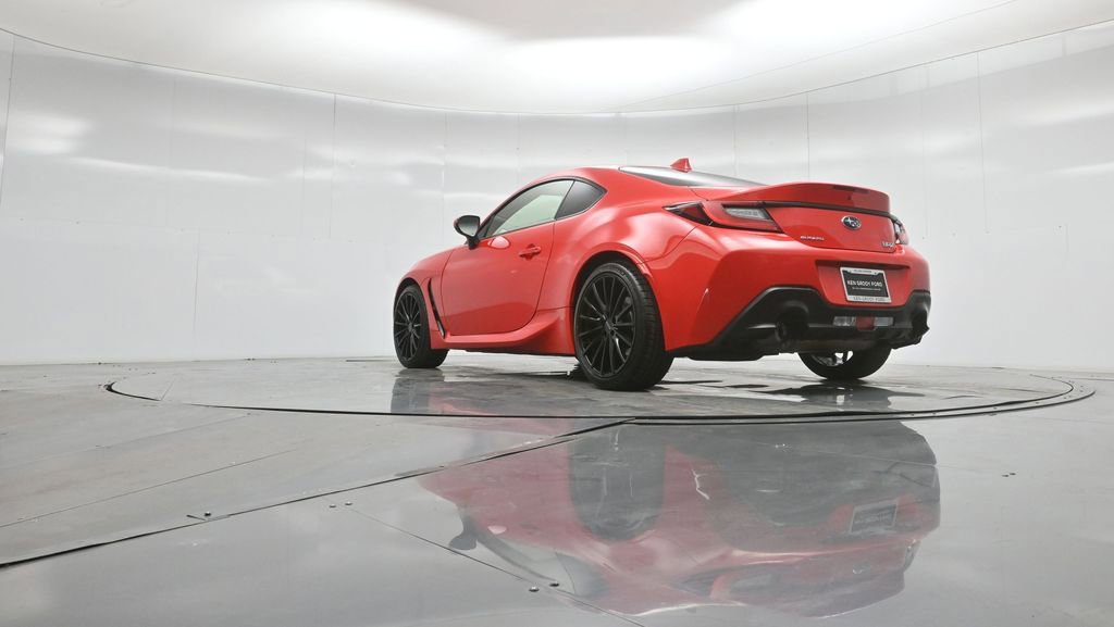 Used 2023 Subaru BRZ Limited image 51