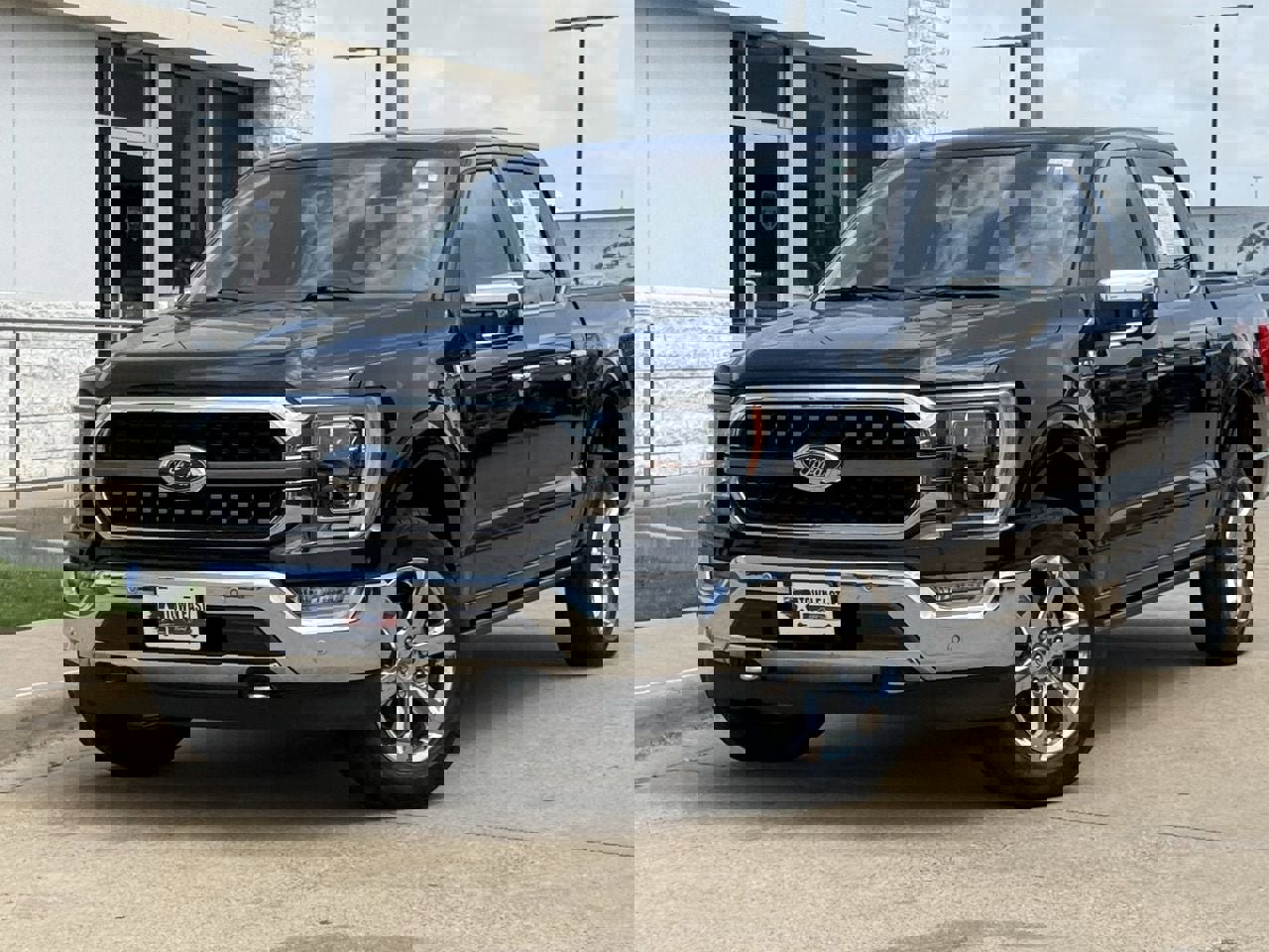 Certified 2022 Ford F150 King Ranch w/ Equipment Group 601A High image 2