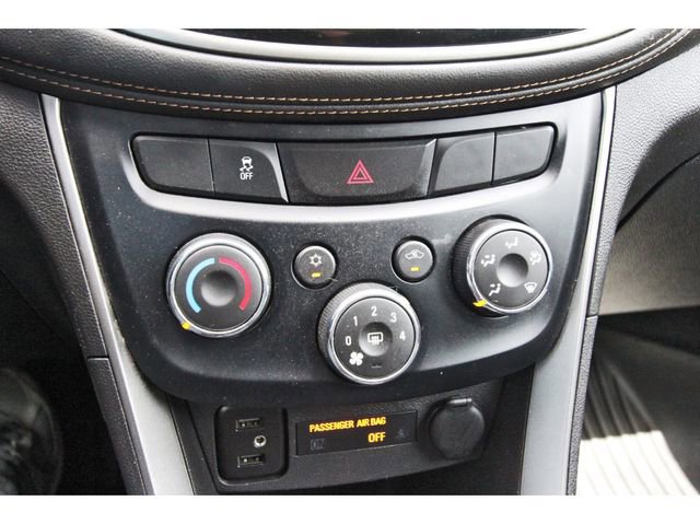 Used 2020 Chevrolet Trax LS w/ LPO, Cargo Package image 25