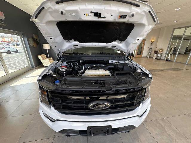 Certified 2023 Ford F150 XLT w/ Equipment Group 302A High image 9