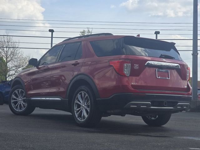 Certified 2020 Ford Explorer XLT w/ Equipment Group 202A AWD/4WD image 6