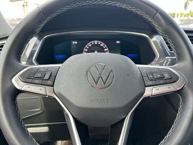 Used 2022 Volkswagen Tiguan SE FWD image 23