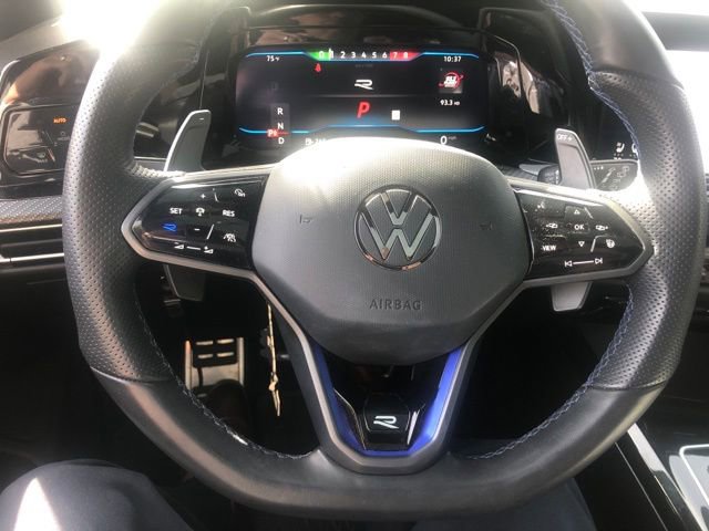 Used 2024 Volkswagen Golf R AWD/4WD image 14