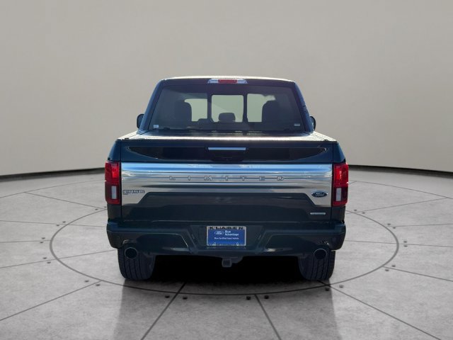 Certified 2020 Ford F150 Limited AWD/4WD image 11