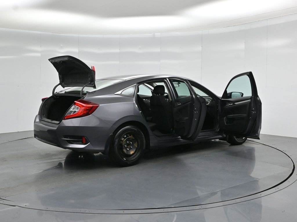 Used 2017 Honda Civic LX image 5