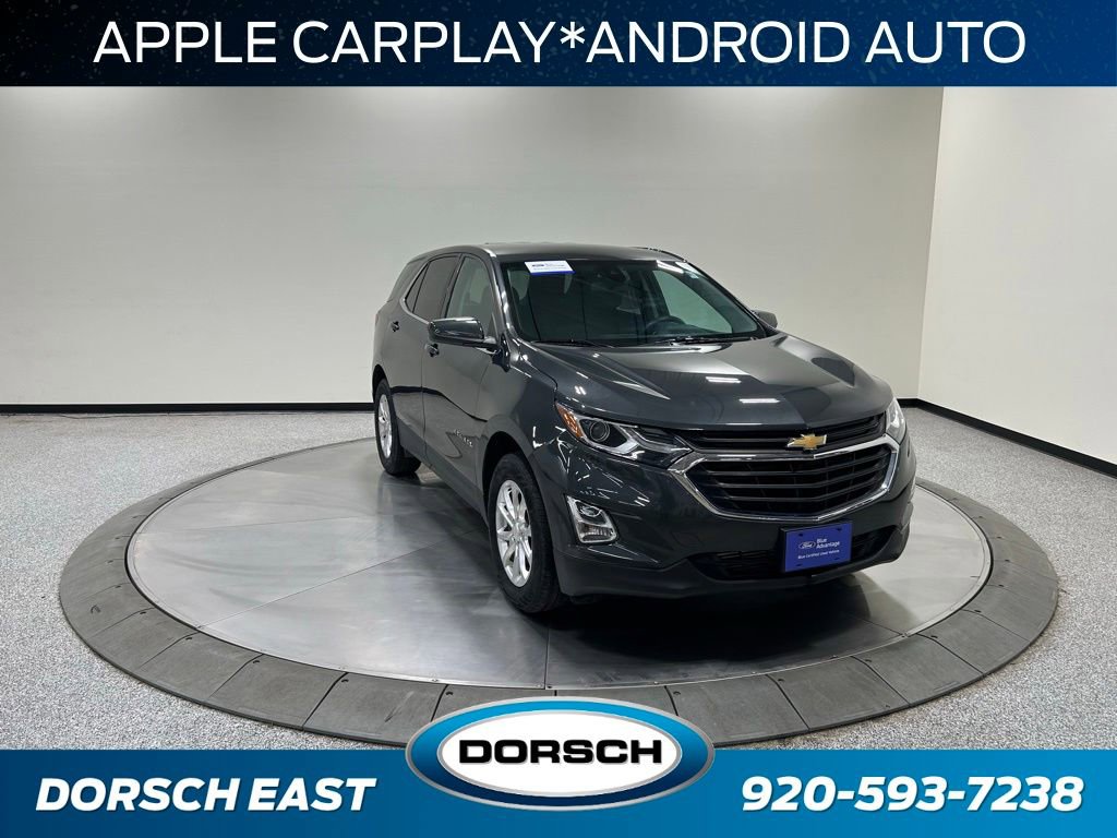 Used 2020 Chevrolet Equinox LT w/ LPO, Floor Liner Package AWD/4WD image 4