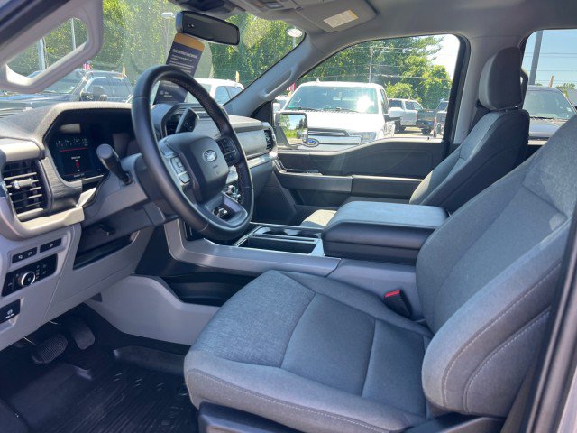Certified 2024 Ford F150 XLT w/ Equipment Group 302A MID AWD/4WD image 7