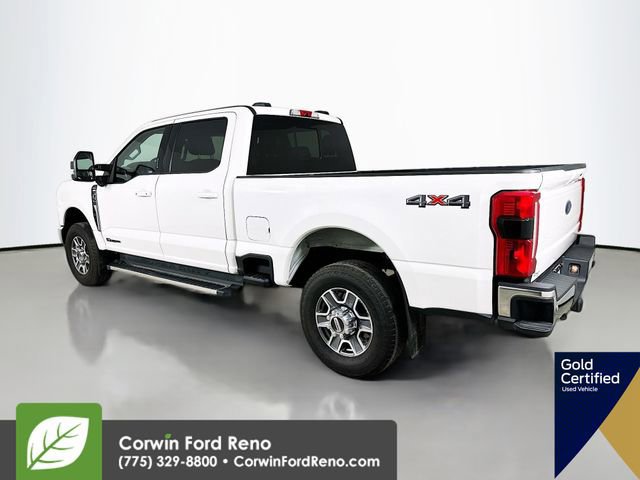 Certified 2023 Ford F350 Lariat image 4