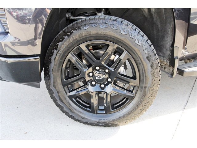 Used 2024 Chevrolet Silverado 1500 LT Trail Boss w/ LT Trail Boss Premium Package image 29