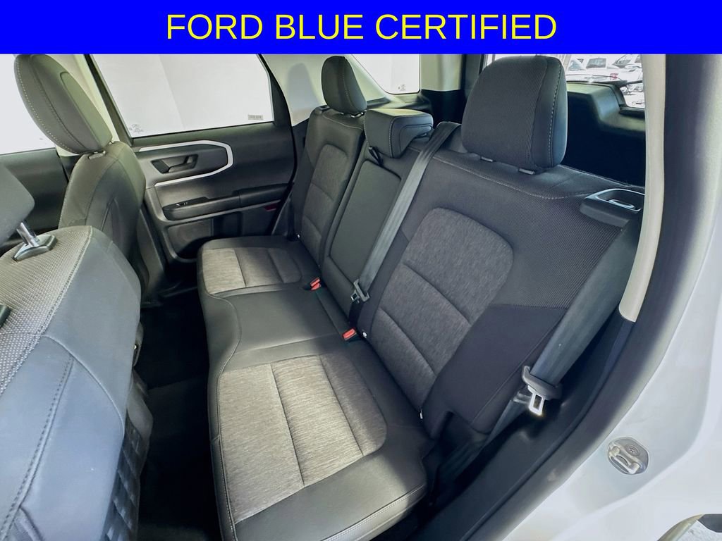Certified 2024 Ford Bronco Sport Big Bend AWD/4WD image 25
