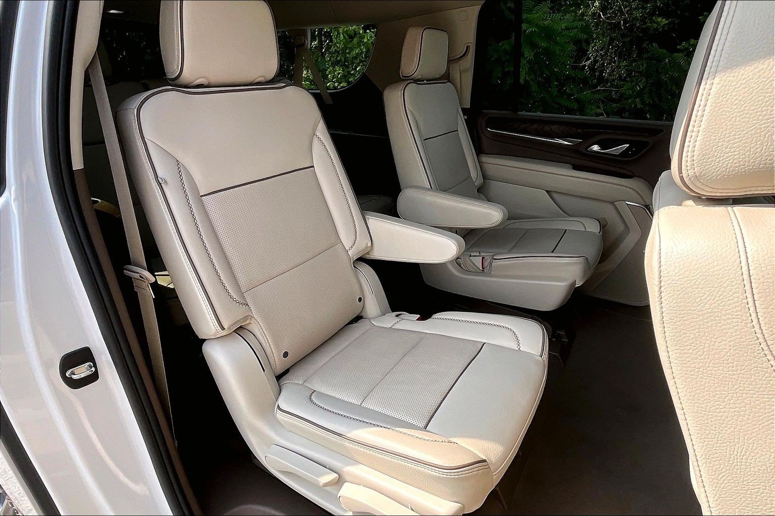 Used 2023 GMC Yukon XL Denali w/ Max Trailering Package AWD/4WD image 27