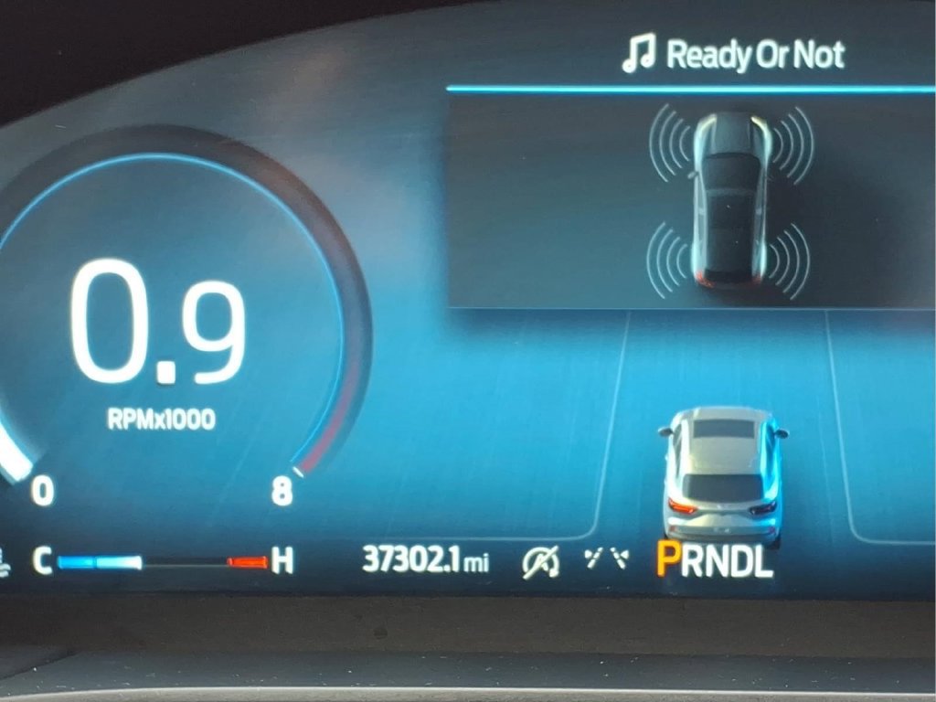 Certified 2023 Ford Escape ST-Line Elite w/ Premium Technology Package AWD/4WD image 23