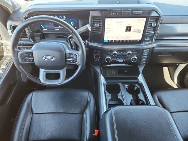 Certified 2024 Ford F250 Lariat AWD/4WD image 10